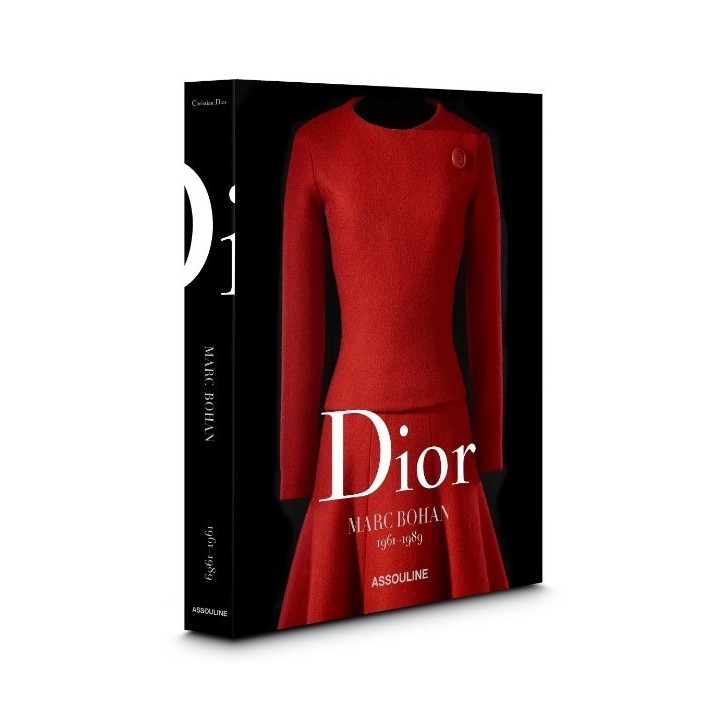 Assouline Libro Dior by Marc Bohan