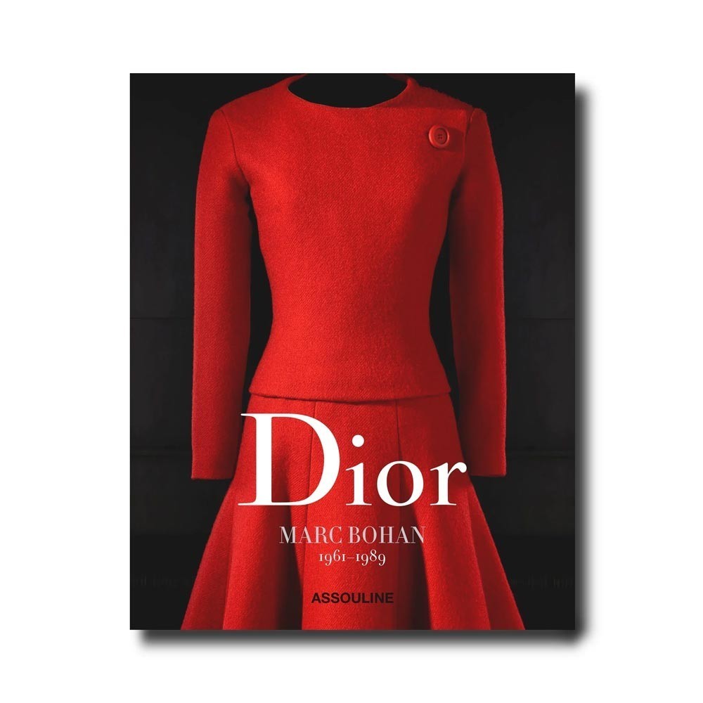 Assouline libro Dior by...