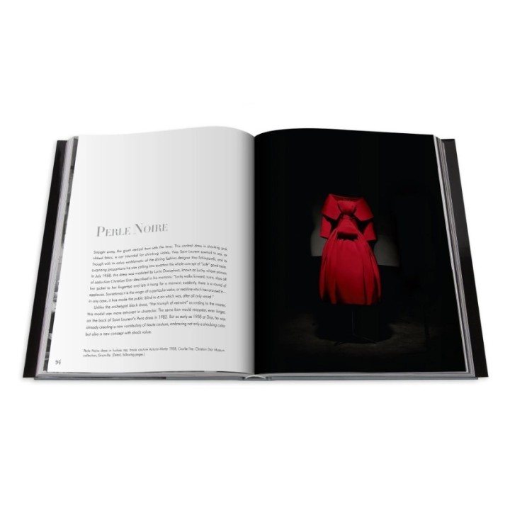 Assouline Libro Dior by Yves Saint Laurent