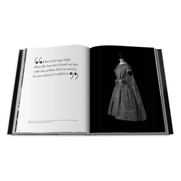 Assouline Libro Dior by Yves Saint Laurent