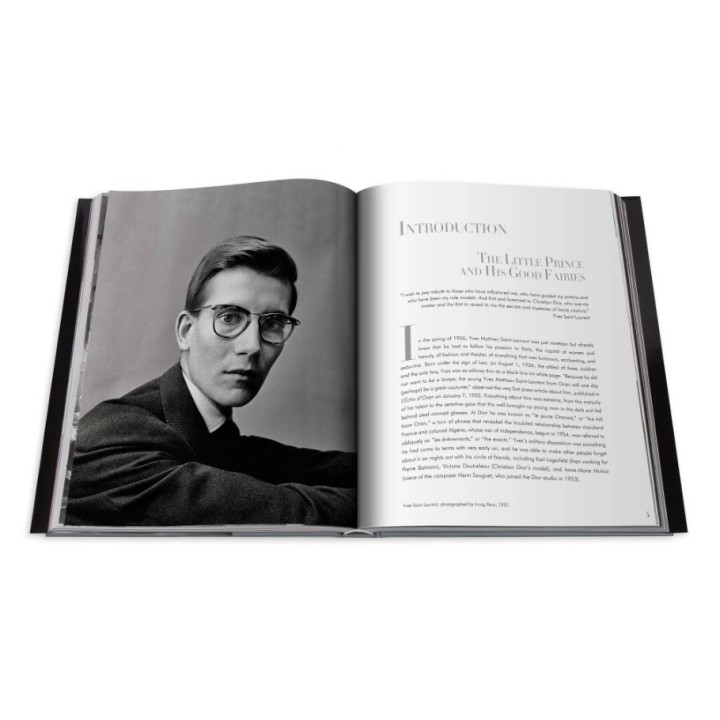 Assouline Libro Dior by Yves Saint Laurent