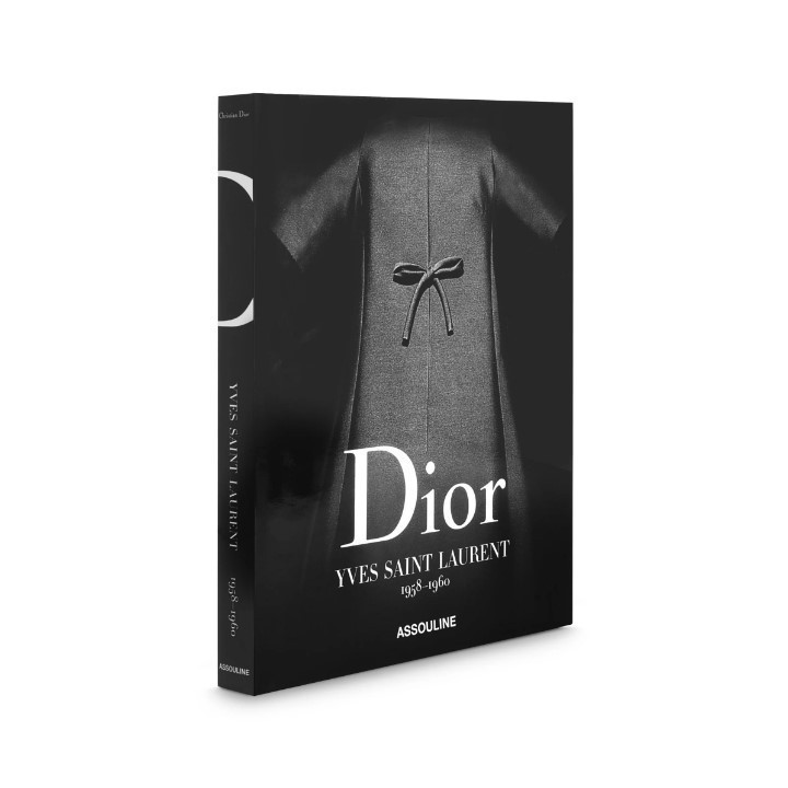 Assouline Libro Dior by Yves Saint Laurent
