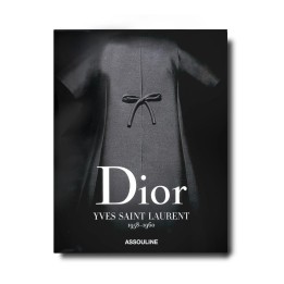 Assouline Libro Dior by Yves Saint Laurent