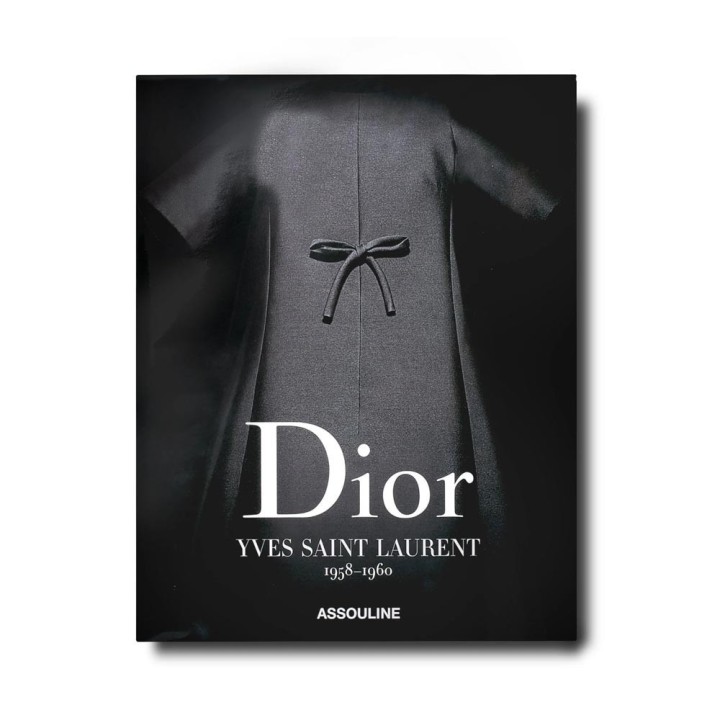 Assouline Libro Dior by Yves Saint Laurent