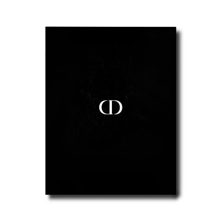 Assouline Libro Dior by Yves Saint Laurent
