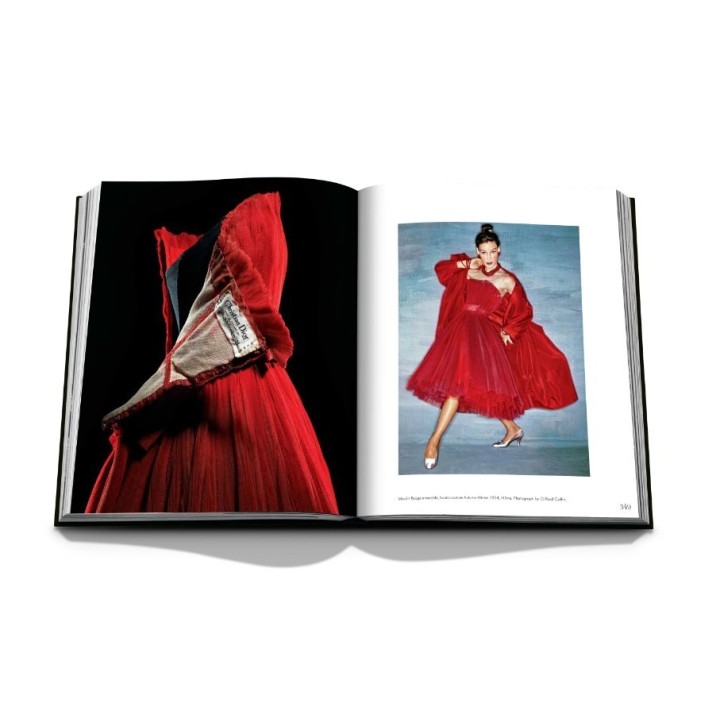 Assouline Libro Dior by Christian Dior