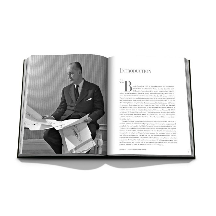 Assouline Libro Dior by Christian Dior