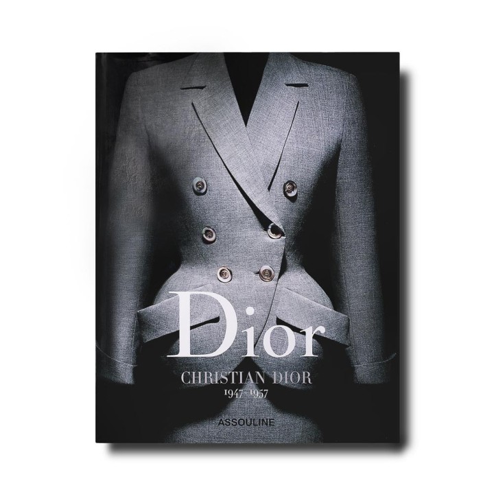Assouline Libro Dior by Christian Dior