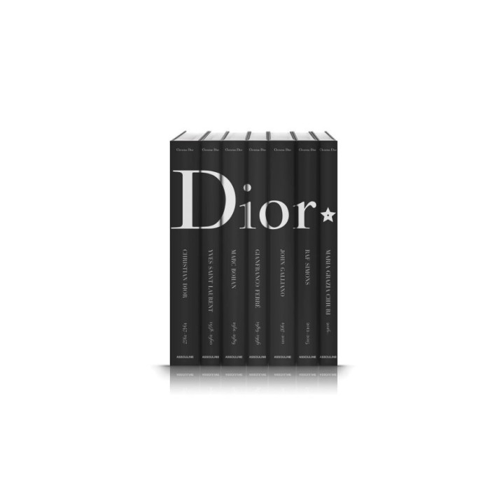 Assouline Libro Dior by Christian Dior