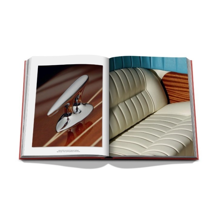 Assouline Libro Riva Aquarama con custodia