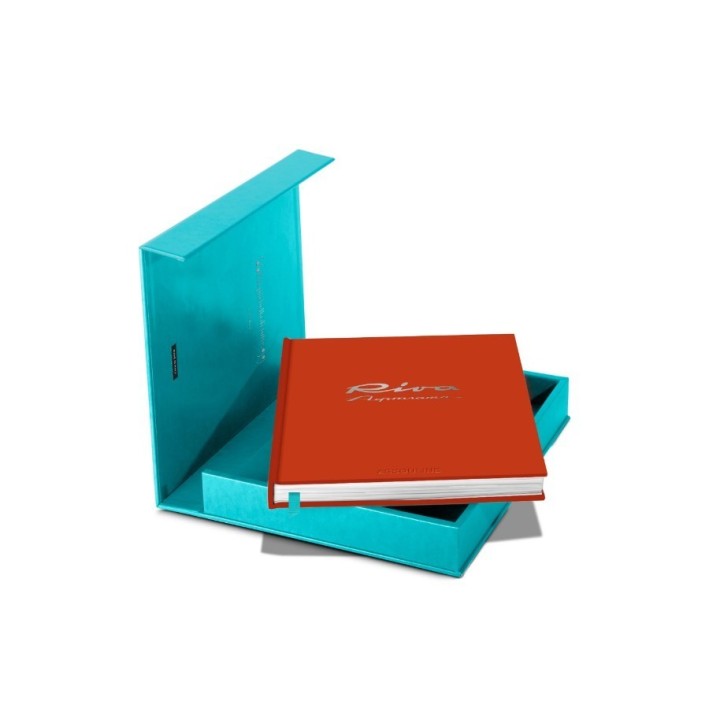 Assouline Libro Riva Aquarama con custodia