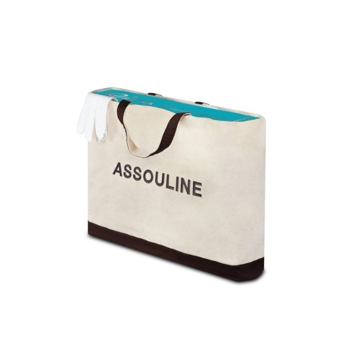 Assouline Libro Riva Aquarama con custodia
