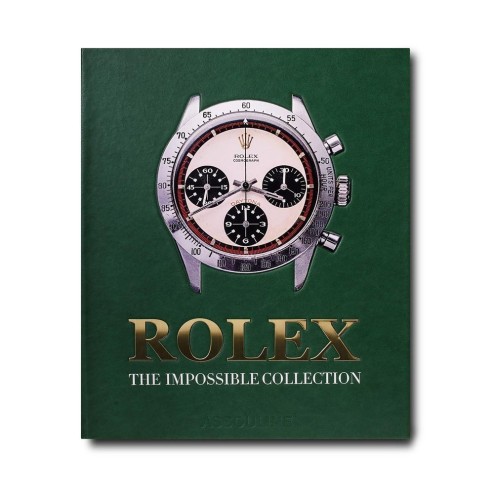Assouline libro Rolex: The...