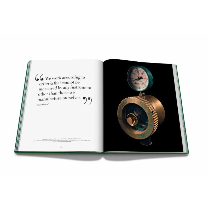 ROLEX: THE IMPOSSIBLE COLLECTION