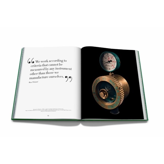 ROLEX: THE IMPOSSIBLE COLLECTION
