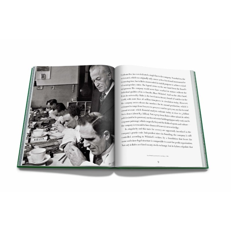 ROLEX: THE IMPOSSIBLE COLLECTION
