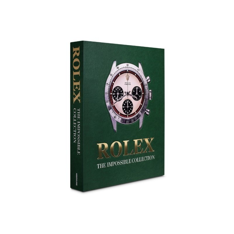 ROLEX: THE IMPOSSIBLE COLLECTION