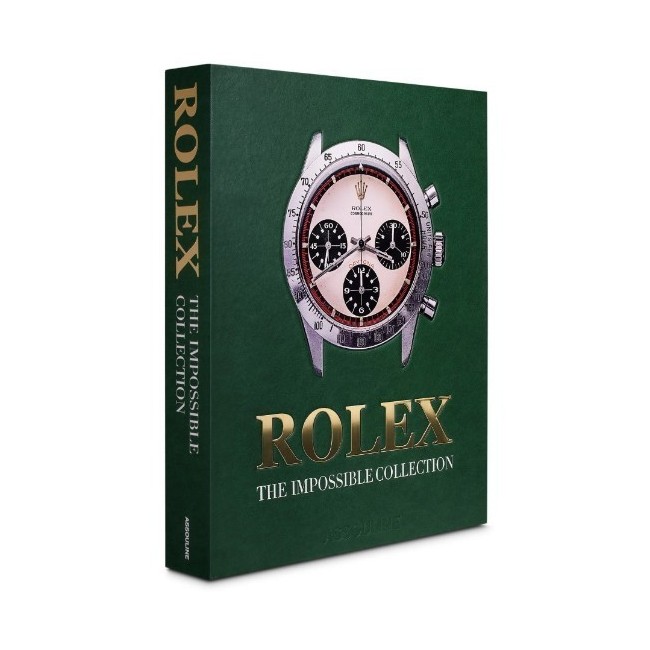 ROLEX: THE IMPOSSIBLE COLLECTION