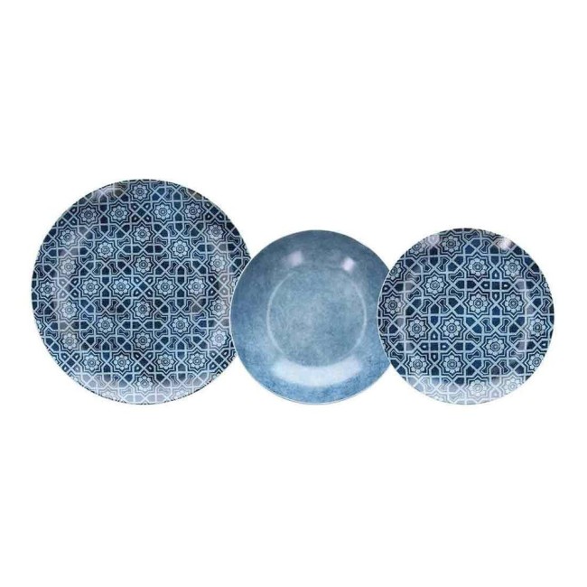 SERV. TAVOLA  18 PZ MOON METHEUS