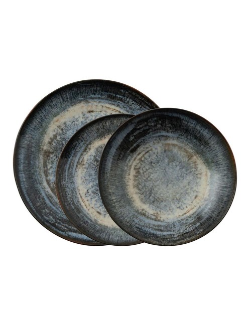 Set 12 Pezzi Galaxy Neptune Stoneware