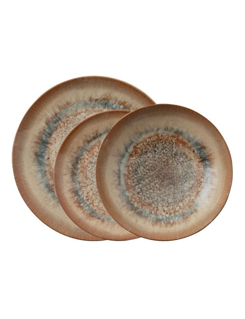 Set 12 Pezzi Galaxy Venus Stoneware
