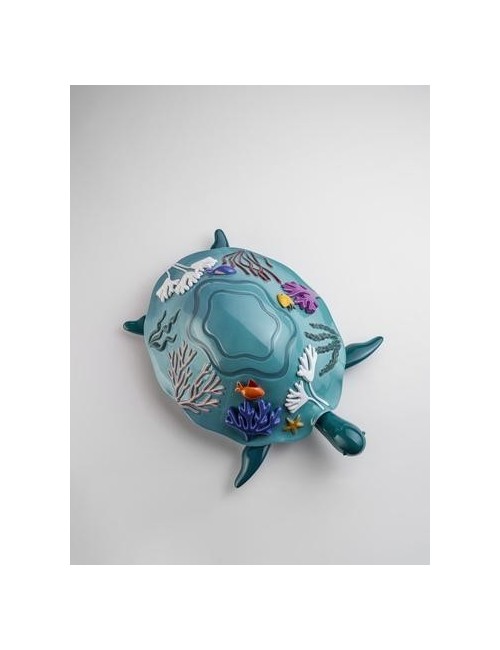 Tartaruga Margot Biscay e Acquamarina – Bosa