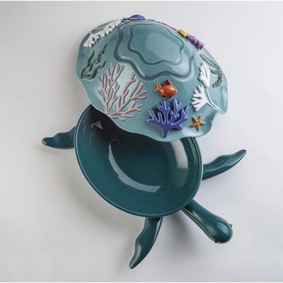 Tartaruga Margot Biscay e Acquamarina – Bosa 2