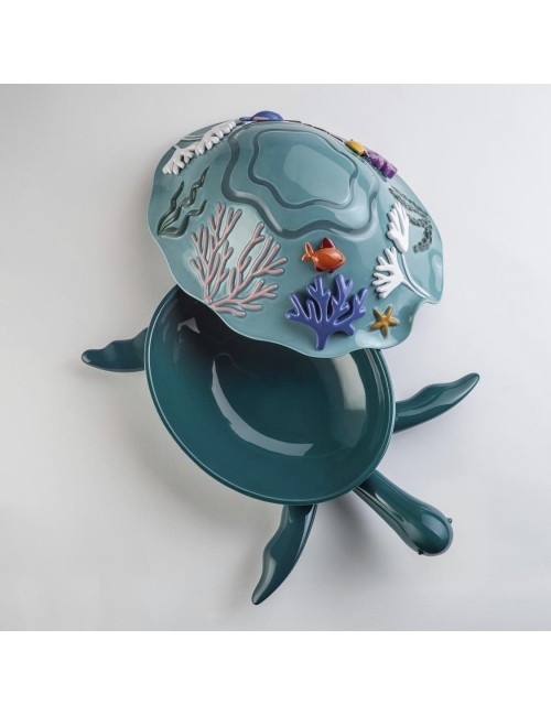 Tartaruga Margot Biscay e Acquamarina – Bosa