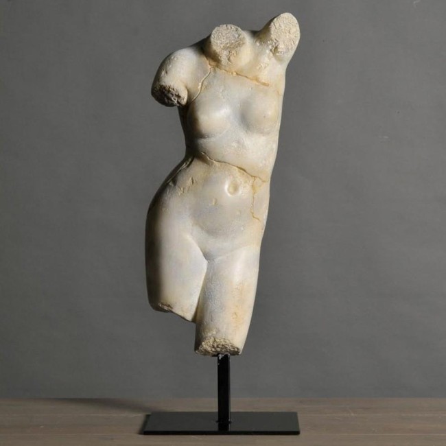 NUDO VENUS SCULTURA