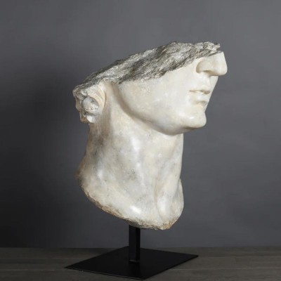 FRAMMENTO DI APOLLO - METROPOLITAN MUSEUM