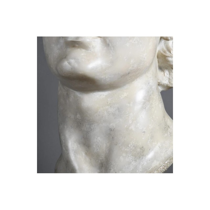 FRAMMENTO DI APOLLO - METROPOLITAN MUSEUM