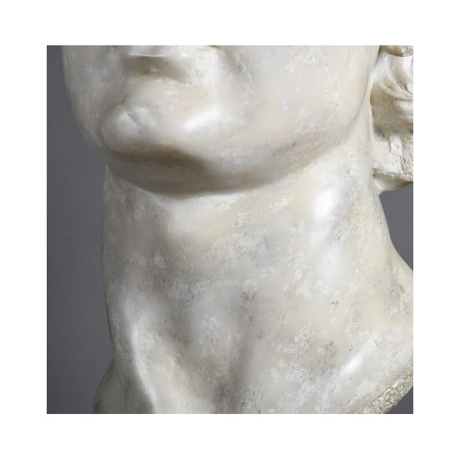 FRAMMENTO DI APOLLO - METROPOLITAN MUSEUM