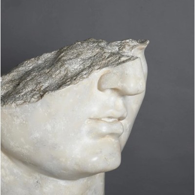 FRAMMENTO DI APOLLO - METROPOLITAN MUSEUM  2