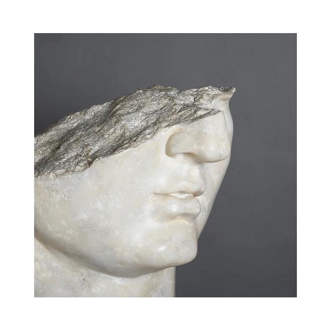 FRAMMENTO DI APOLLO - METROPOLITAN MUSEUM