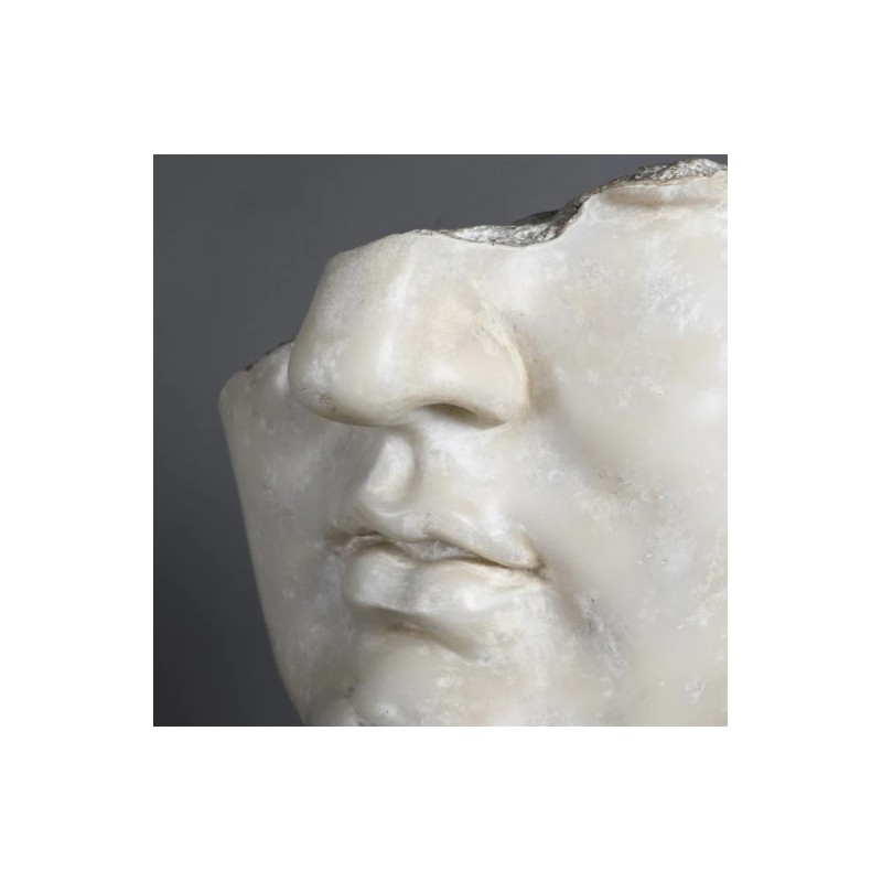 FRAMMENTO DI APOLLO - METROPOLITAN MUSEUM