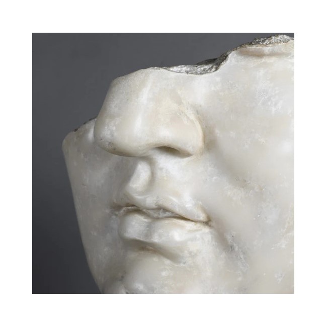 FRAMMENTO DI APOLLO - METROPOLITAN MUSEUM