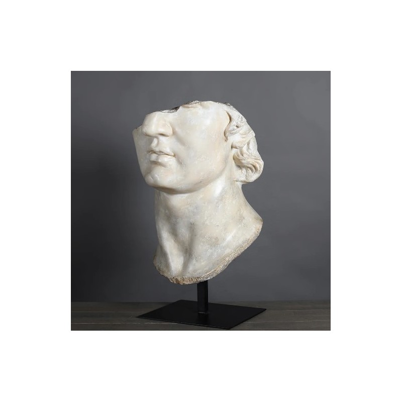 FRAMMENTO DI APOLLO - METROPOLITAN MUSEUM