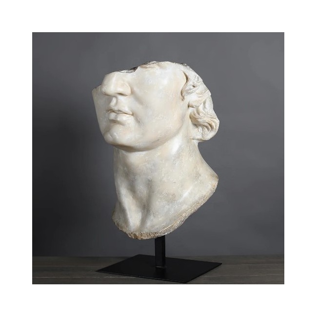 FRAMMENTO DI APOLLO - METROPOLITAN MUSEUM