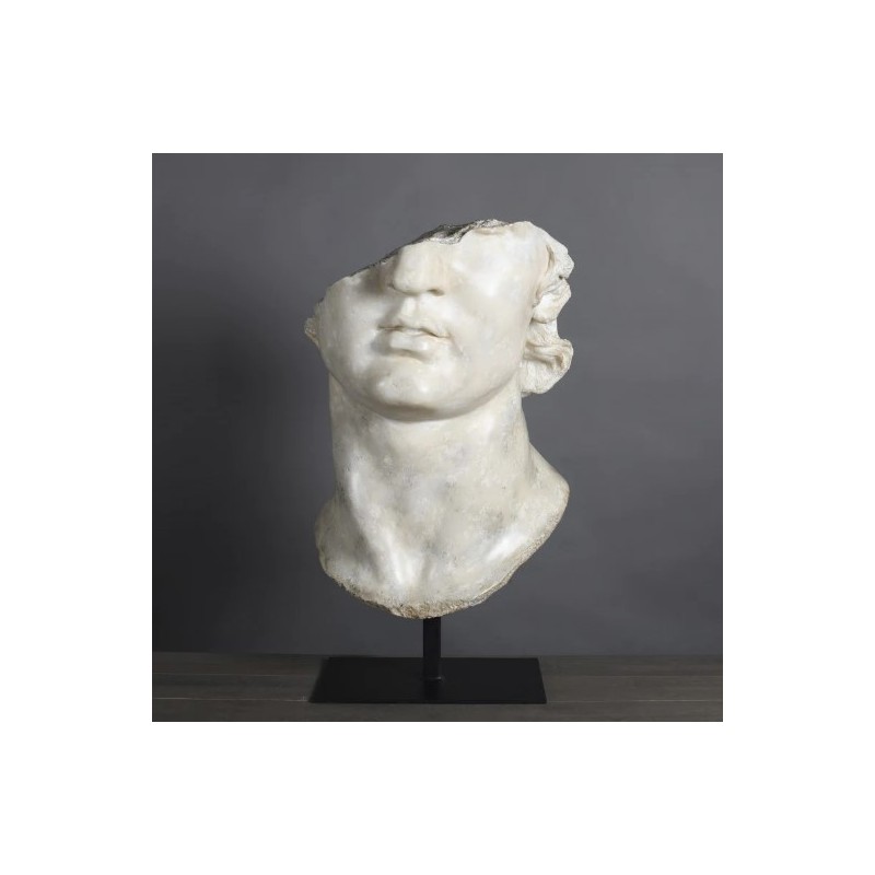 FRAMMENTO DI APOLLO - METROPOLITAN MUSEUM