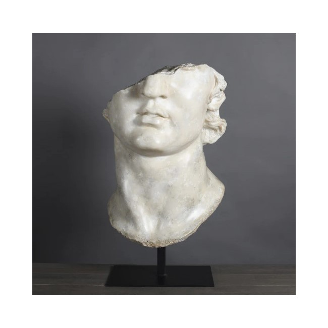 FRAMMENTO DI APOLLO - METROPOLITAN MUSEUM