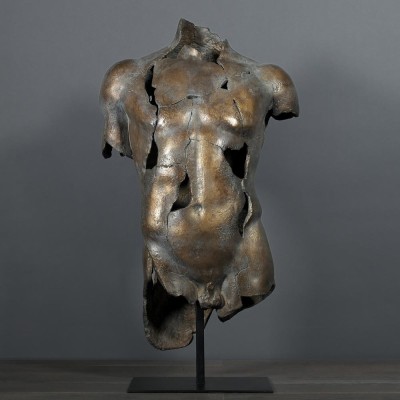 FRAMMNETO HERMES - GOLDEN BRONZE