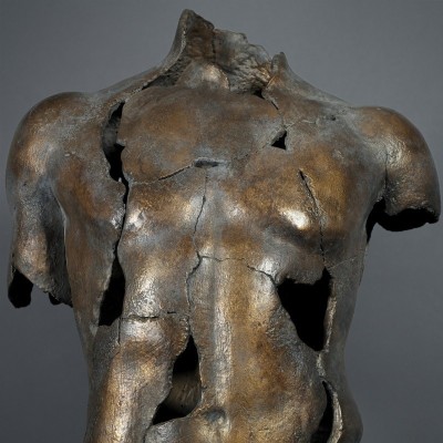 FRAMMNETO HERMES - GOLDEN BRONZE  2