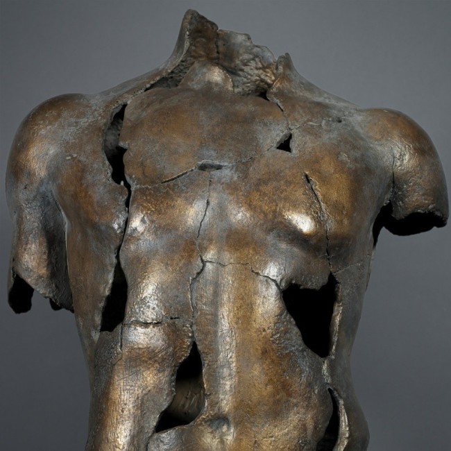 FRAMMNETO HERMES - GOLDEN BRONZE