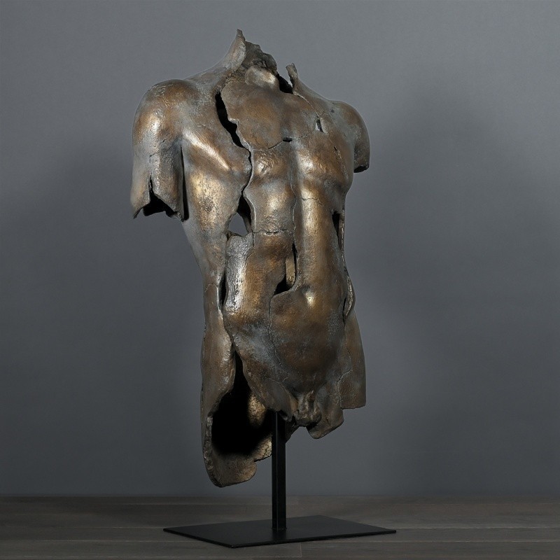 FRAMMNETO HERMES - GOLDEN BRONZE