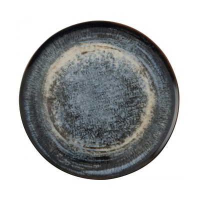 Set 4 Piatti Pizza 32cm Galaxy Neptune Stoneware