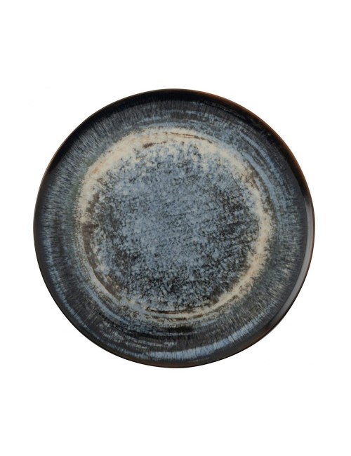 Set 4 Piatti Pizza 32cm Galaxy Neptune Stoneware