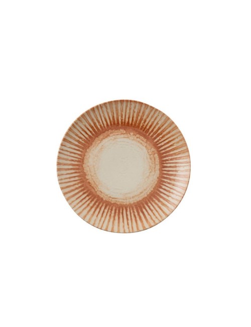 Set 12 Pezzi Sunlight Red Stoneware