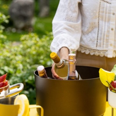 KN GLACETTE SECC.CHAMP BRONZO CM32 2