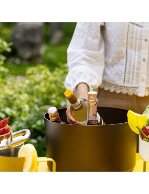 KN GLACETTE SECC.CHAMP BRONZO CM32