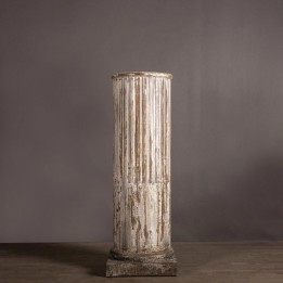 Ateliers C&S Davoy Colonna Luigi XVI piccola alta 116 cm